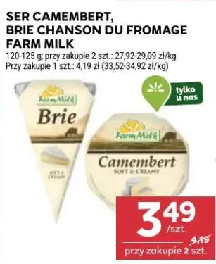 ser camembert