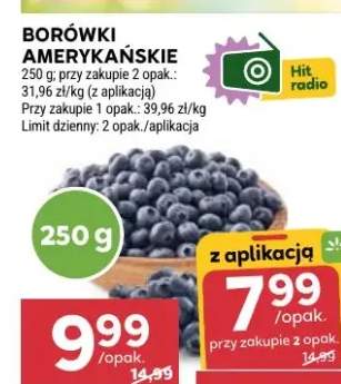 borówka amerykańska