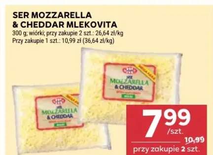 ser mozzarella