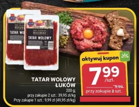 tatar wołowy