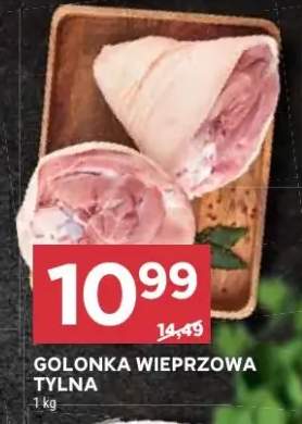 golonka wieprzowa
