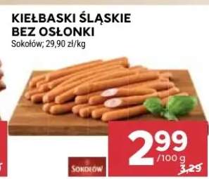 kiełbaski śląskie