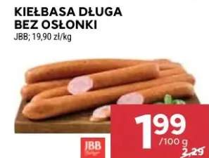 kiełbasa bez konserwantów