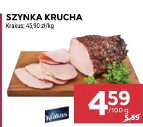 szynka krucha