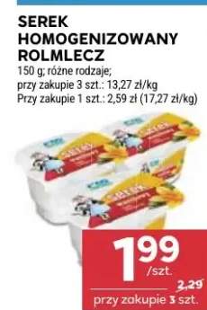 serek homogenizowany