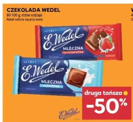 czekolada mleczna