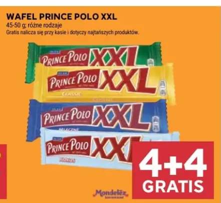wafel Prince Polo