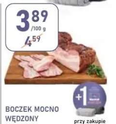 boczek wędzony