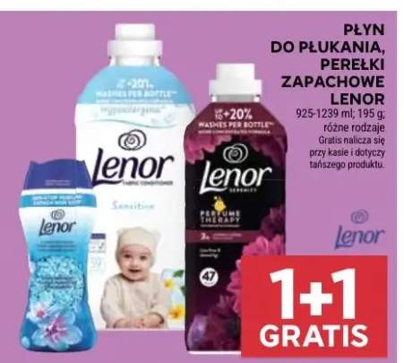 perełki zapachowe do prania