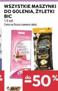 żyletki do maszynki do golenia