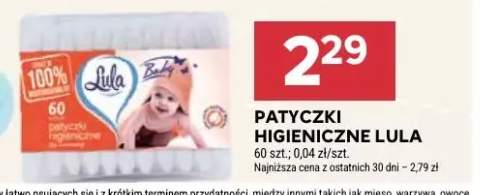 patyczki higieniczne