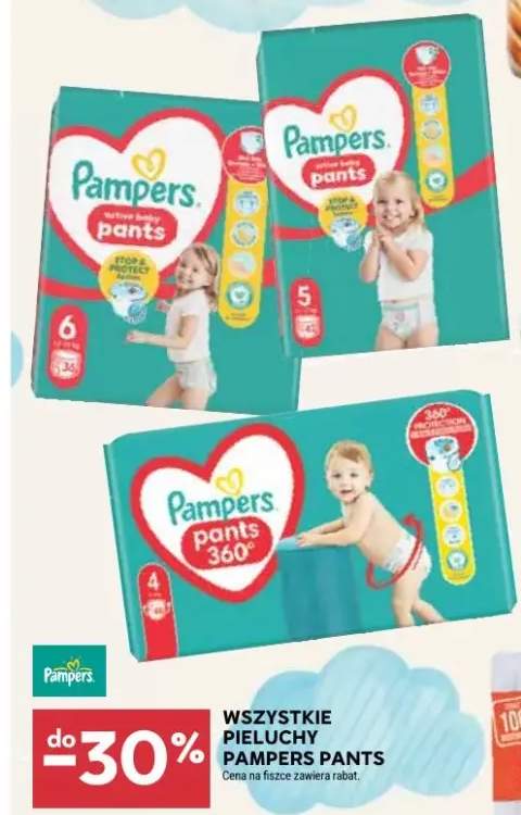 Pampers