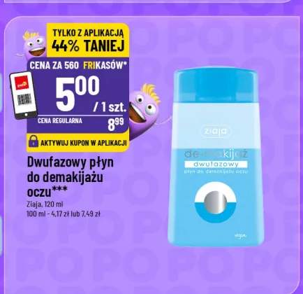 płyn do demakijażu