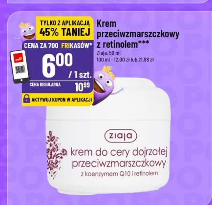 krem przeciwzmarszczkowy