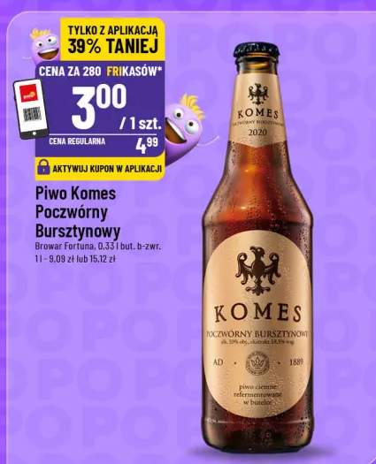 piwo Komes