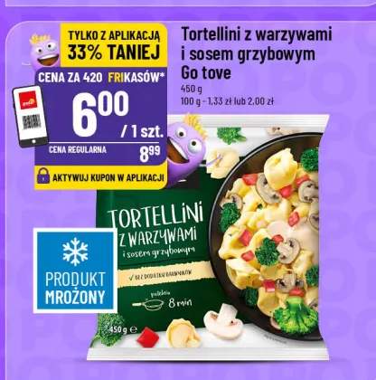 tortellini