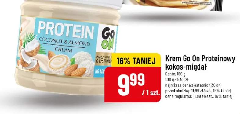 krem proteinowy