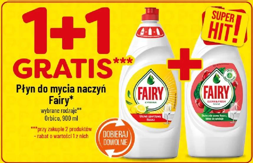 płyn do mycia naczyń