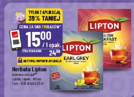 herbata Lipton