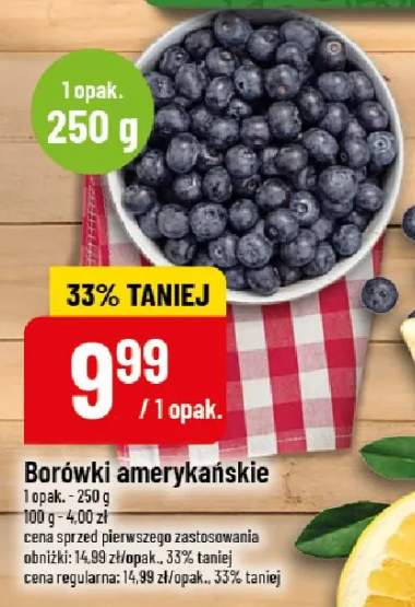 borówka amerykańska