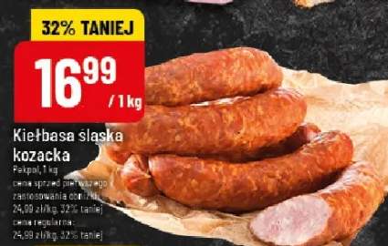 kiełbasa śląska