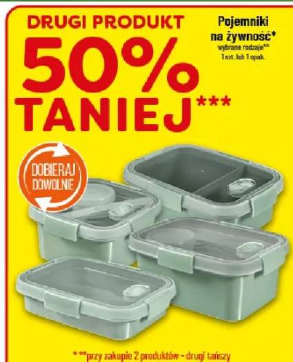 pojemniki do żywności
