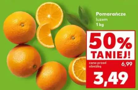 pomarańcze