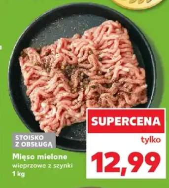 mięso mielone wieprzowe