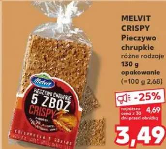 pieczywo chrupkie