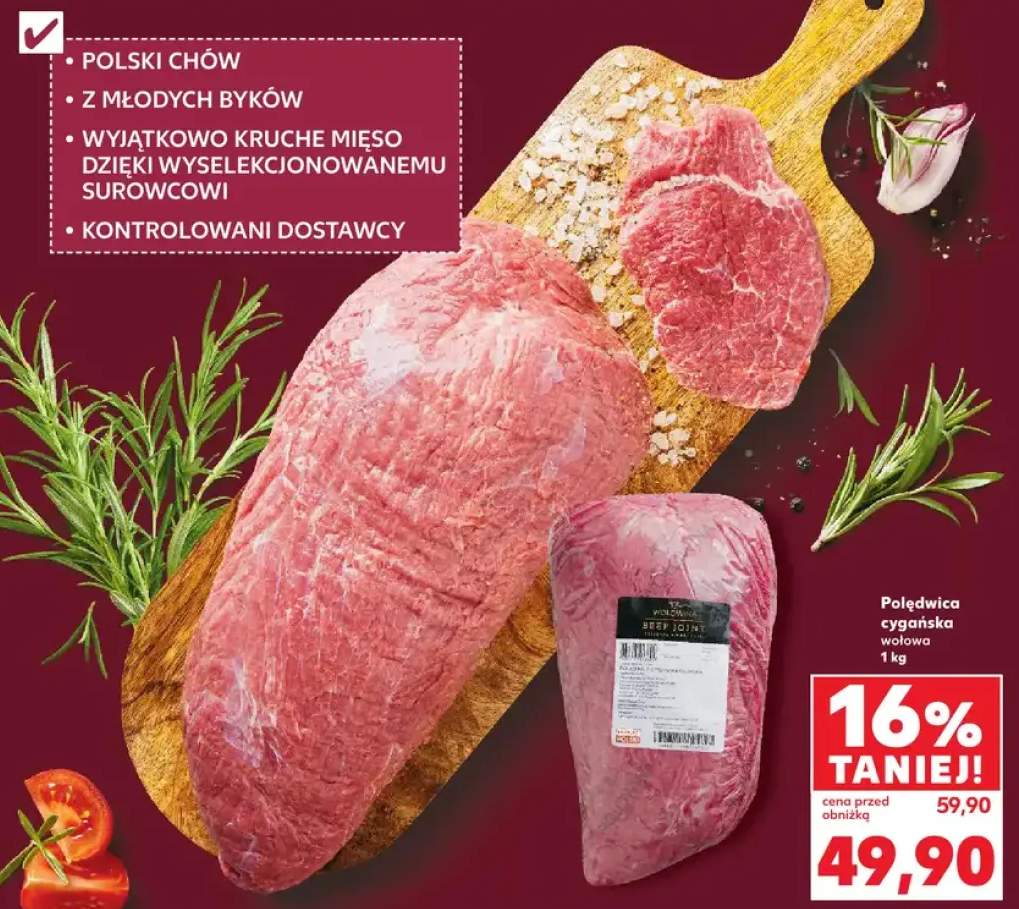 polędwica cygańska