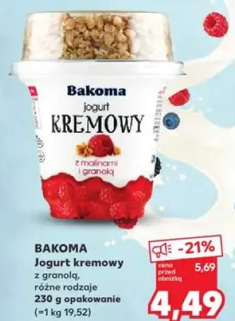 jogurt kremowy