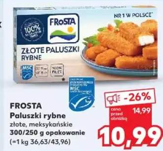 paluszki rybne