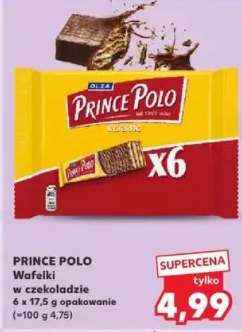 wafelki w czekoladzie