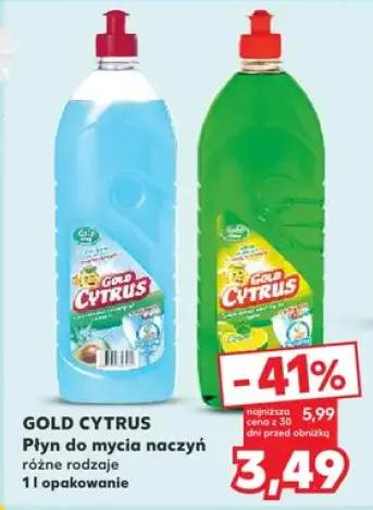 płyn do mycia naczyń