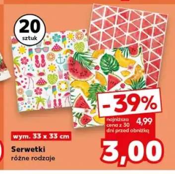 serwetki