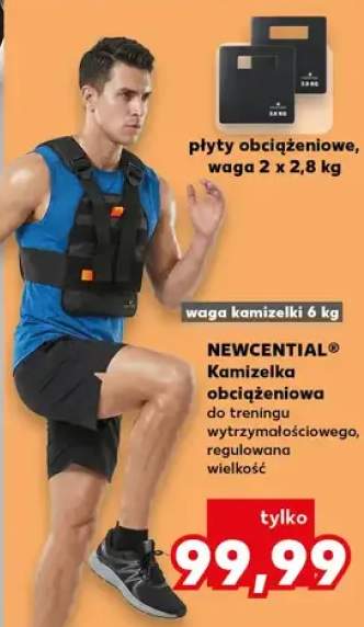 kamizelka obciążeniowa