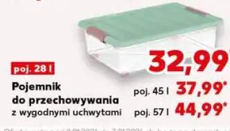 pojemniki do przechowywania
