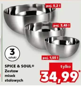 zestaw misek