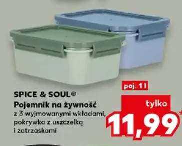 pojemniki do żywności