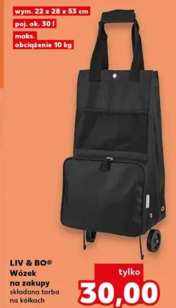 wózek na zakupy