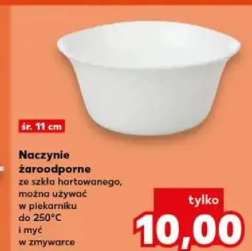 naczynie żaroodporne