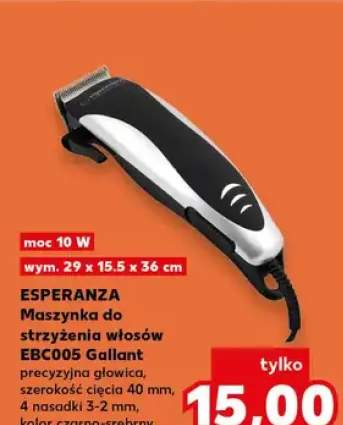 maszynka do strzyżenia