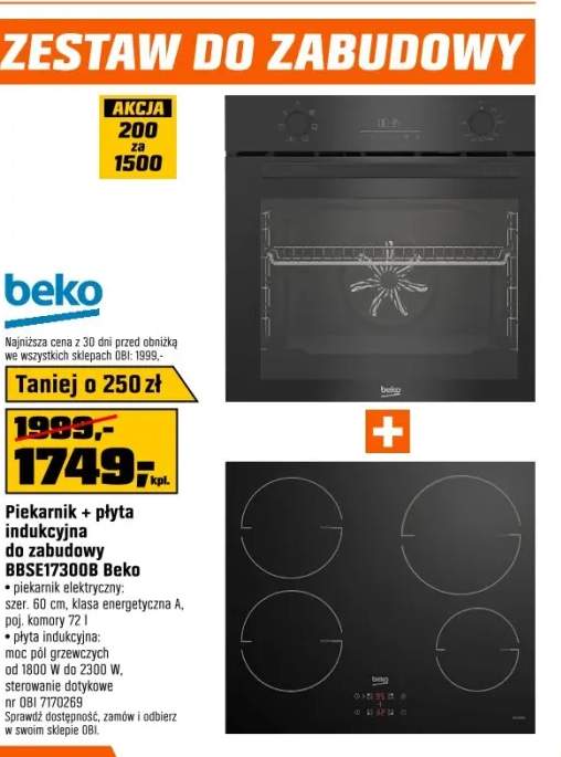 piekarnik elektryczny