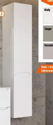 szafka łazienkowa