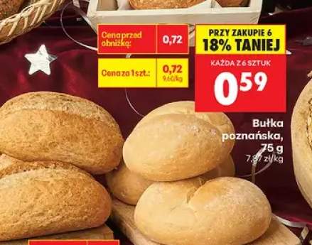 bułka poznańska
