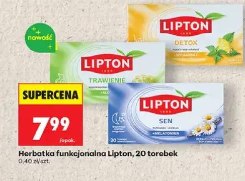 herbata funkcjonalna