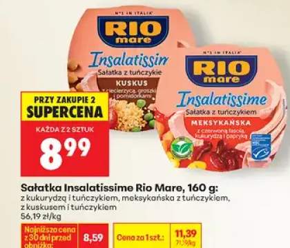 sałatka meksykańska