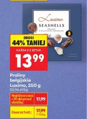 praliny belgijskie