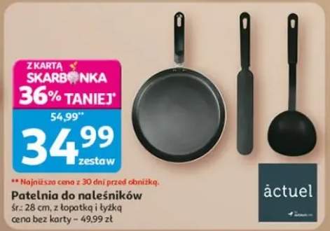 patelnia do naleśników