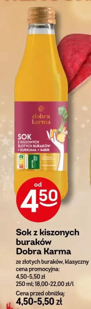 sok z buraków czerwonych